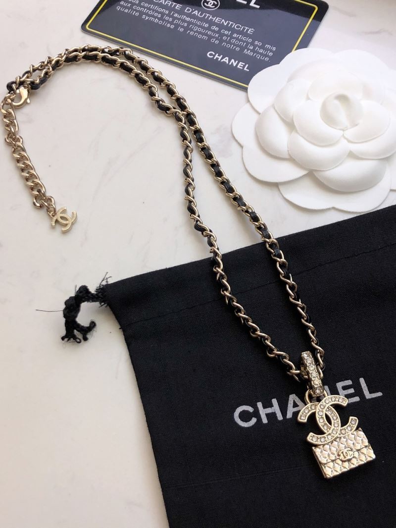 Chanel Necklaces